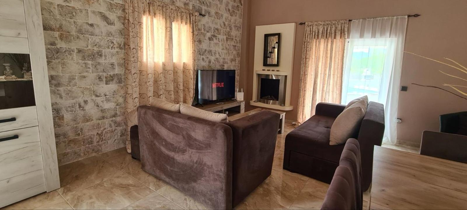 Antigonh Countryside Villa !I Kokkinion Экстерьер фото