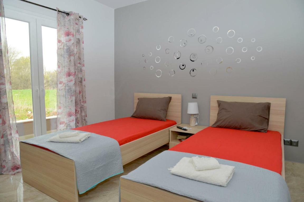 Antigonh Countryside Villa !I Kokkinion Экстерьер фото